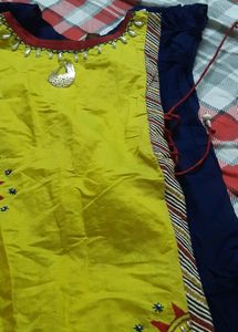 Kurta  With Jacket