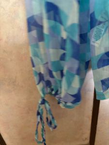 Sera Balloon Sleeve Top