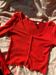H&amp;m Knitted Top