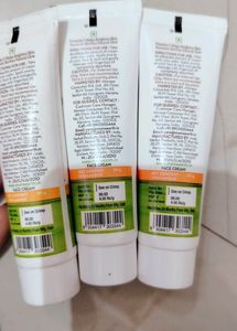 Ubtan Facewash 3pcs