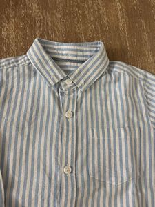 Striped Boys Shirt