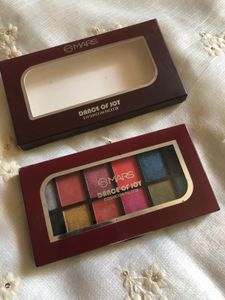 Mars Eyeshadow Palette