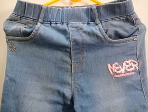 Cute Denim Jeans