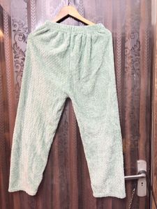 Cozy Fuzzy Lounge Set