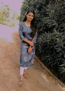 Beautiful Kurti ... Size: 30 To 34 CM Height : 39cm
