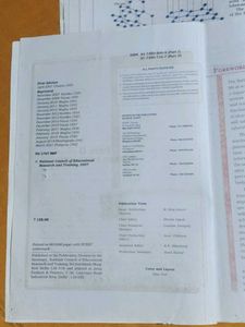 Chemistry Textbook - Class XII