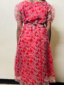 Organza Dress For Women