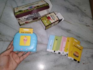 Card Early Education Device
