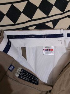 Men&#39;s Beige Dress Pants