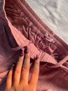 Combo Skirt &amp; Cargo Pants