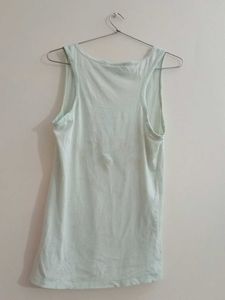 Mint Green Tank Top