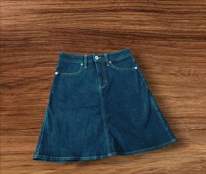 Shorts Denim Skirt