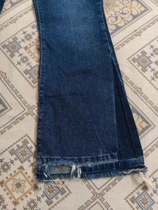Y2k Bootcut Zara Jeans