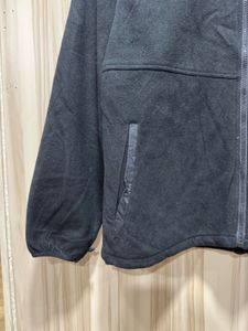 Champion Classic Vintage Zipup Black Fleece
