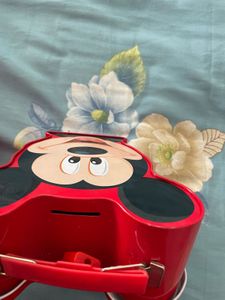 Mickey Mouse Tin Box money bo