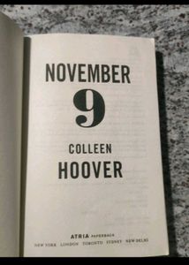 November 9