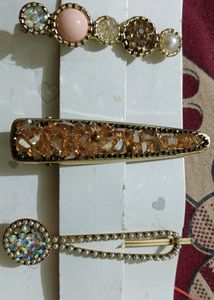 Hair Clips Combo