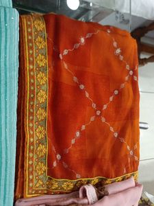 Elegant Sarees Assorted 4pc Combo