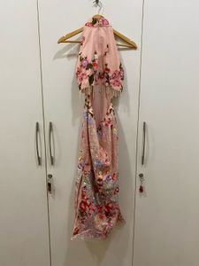 Pretty Embroidered Pink Dress, BRAND NEW
