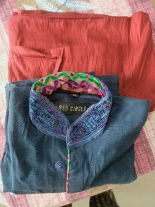 Choodidar Kurta Pyjama