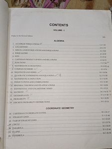 Objective Mathematics (RD Sharma)