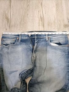 Sc3636 Levi Strauss Jeans Size 36