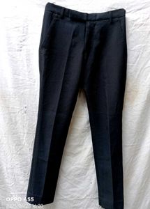 Black Formal Pants