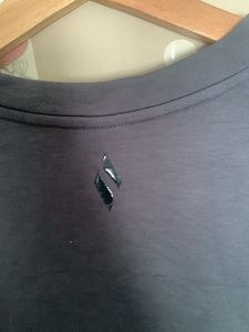 This Crop Top Is From Skechers And The Size Is S This Top Has Not Been Used Much And Is In A Very Good Condition