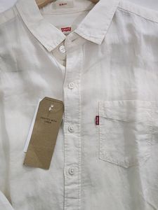 Levis Linen Shirt