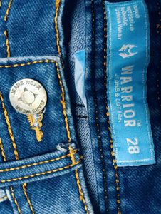 Warrior Denim Jeans 2K16 – Stylish Blue Jean