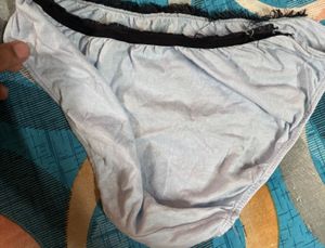 Used Women's Briefs