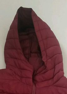 Long Winter Jacket