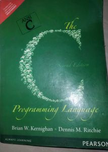 C Programming Language Book