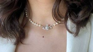 Vivienne Westwood Pendant