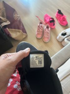 Black Nike Sneakers - Hardly Used