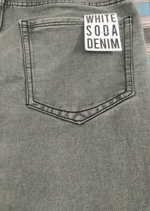 Rare Colored Branded Top Quality Denim Jeans