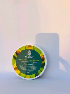 Dhartika Avocado Body Butter