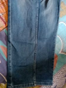 Slim Fit Denim Jeans
