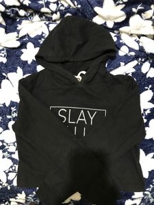 Black🖤 Hoodie
