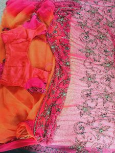 Bridal Lehanga Choli