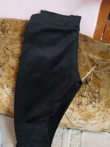 Stylish Black Pants