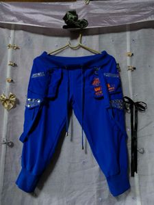 Punk Shorts