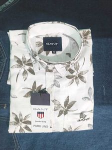 GANT Floral Print Shirt