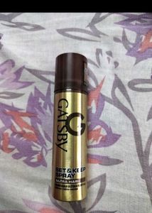 Gatsby Ultra Hard Hair Spray 66ml