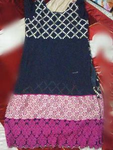 Elegant Ethnic Kurta