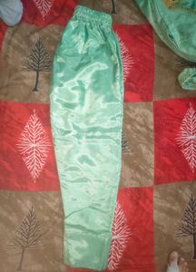 Mint Green Salwar Kameez Suit