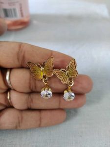 Butterfly Earrings