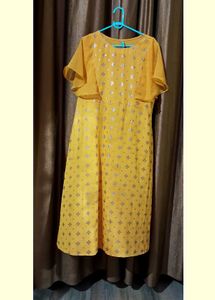 Janasya Branded Kurti Size 40 Inches