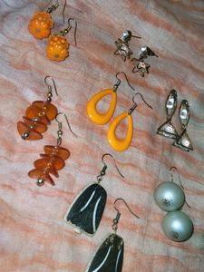 Earrings And Studd