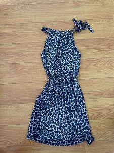 Halter Neck Dress xS-S